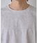 ムラ染め天竺Tシャツ