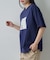 ボックスロゴプリントTシャツ