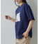 ボックスロゴプリントTシャツ