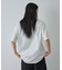 箔プリントロゴTシャツ