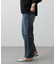 【S~Lサイズ展開】ストレートデニムパンツ