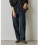 【S~Lサイズ展開】ストレートデニムパンツ