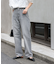 【S~Lサイズ展開】ストレートデニムパンツ