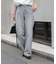【S~Lサイズ展開】ストレートデニムパンツ