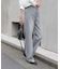 【S~Lサイズ展開】ストレートデニムパンツ