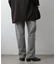 【S~Lサイズ展開】ストレートデニムパンツ