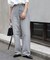 【S~Lサイズ展開】ストレートデニムパンツ