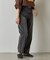 【S~Lサイズ展開】ストレートデニムパンツ