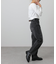 【S~Lサイズ展開】ストレートデニムパンツ