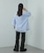 【S~Lサイズ展開】フレアデニムパンツ