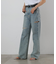 【S～Lサイズ展開】ダメージデニムパンツ