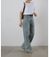 【S～Lサイズ展開】ダメージデニムパンツ