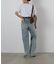 【S～Lサイズ展開】ダメージデニムパンツ