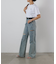 【S～Lサイズ展開】ダメージデニムパンツ