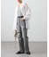 【S～Lサイズ展開】ダメージデニムパンツ