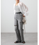 【S～Lサイズ展開】ダメージデニムパンツ