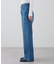 【S～Lサイズ展開】ダメージデニムパンツ