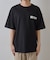 ダブルプリントロゴTシャツ
