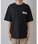 ダブルプリントロゴTシャツ