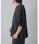 【セットアップ対応】WFACEワッシャー半袖Tシャツ