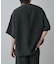 【セットアップ対応】WFACEワッシャー半袖Tシャツ