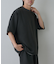 【セットアップ対応】WFACEワッシャー半袖Tシャツ
