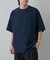 【セットアップ対応】WFACEワッシャー半袖Tシャツ