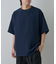 【セットアップ対応】WFACEワッシャー半袖Tシャツ