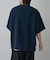 【セットアップ対応】WFACEワッシャー半袖Tシャツ