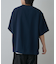 【セットアップ対応】WFACEワッシャー半袖Tシャツ