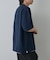 【セットアップ対応】WFACEワッシャー半袖Tシャツ
