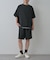 【セットアップ対応】WFACEワッシャー半袖Tシャツ
