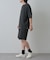 【セットアップ対応】WFACEワッシャー半袖Tシャツ