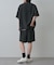 【セットアップ対応】WFACEワッシャー半袖Tシャツ