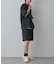 【セットアップ対応】WFACEワッシャー半袖Tシャツ