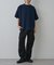 【セットアップ対応】WFACEワッシャー半袖Tシャツ