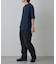 【セットアップ対応】WFACEワッシャー半袖Tシャツ