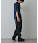 【セットアップ対応】WFACEワッシャー半袖Tシャツ