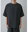 【セットアップ対応】WFACEワッシャー半袖Tシャツ