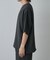 【セットアップ対応】WFACEワッシャー半袖Tシャツ