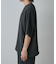 【セットアップ対応】WFACEワッシャー半袖Tシャツ