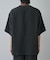 【セットアップ対応】WFACEワッシャー半袖Tシャツ