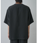 【セットアップ対応】WFACEワッシャー半袖Tシャツ