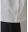 立体プリントロゴTシャツ