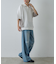 ポンチフハク切替ハーフジップ