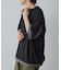ポンチフハク切替クルーネックTシャツ