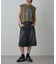 【UNISEX】デニムバギーショーツ