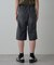 【UNISEX】デニムバギーショーツ
