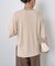 半袖ニットTOPS