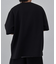 【セットアップ対応】ロゴ付きリラックス半袖TEE